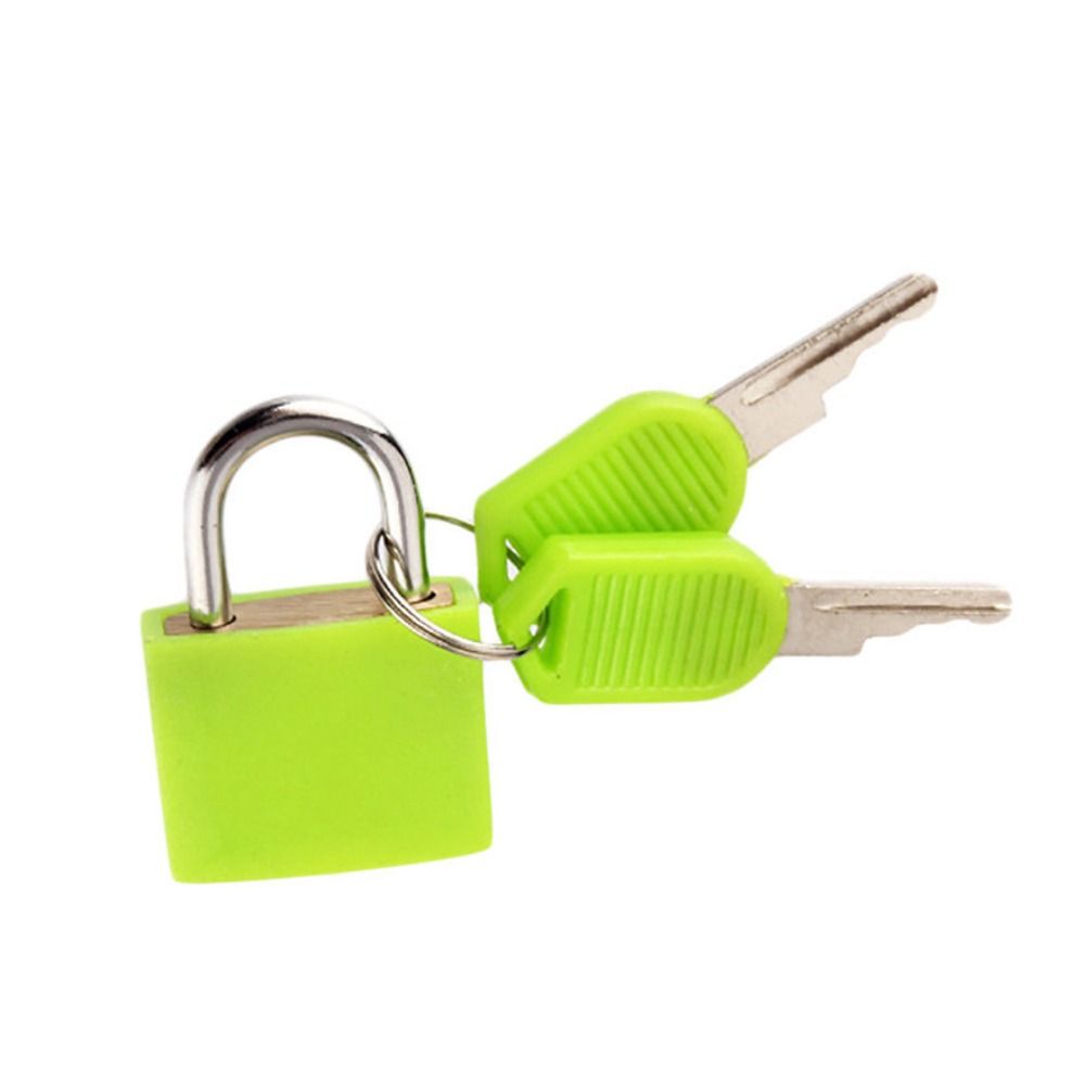 Cabinet Lock Key - 23mm 강철 기숙사 용품 여행용품 여행