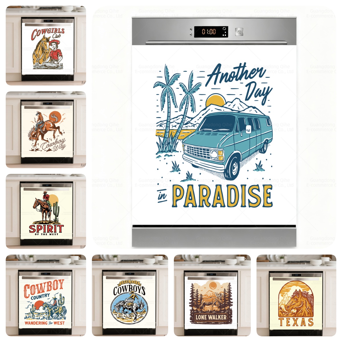 Furniture Paradise & Hardware Ghaziabad Reviews - 웨스턴 카우보이 & 파라다이스 밴 식기세척기