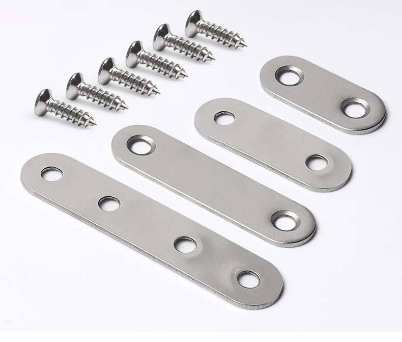 Furniture Grade Hardware - 산업용 등급 스테인리스 스틸 코너 조인트