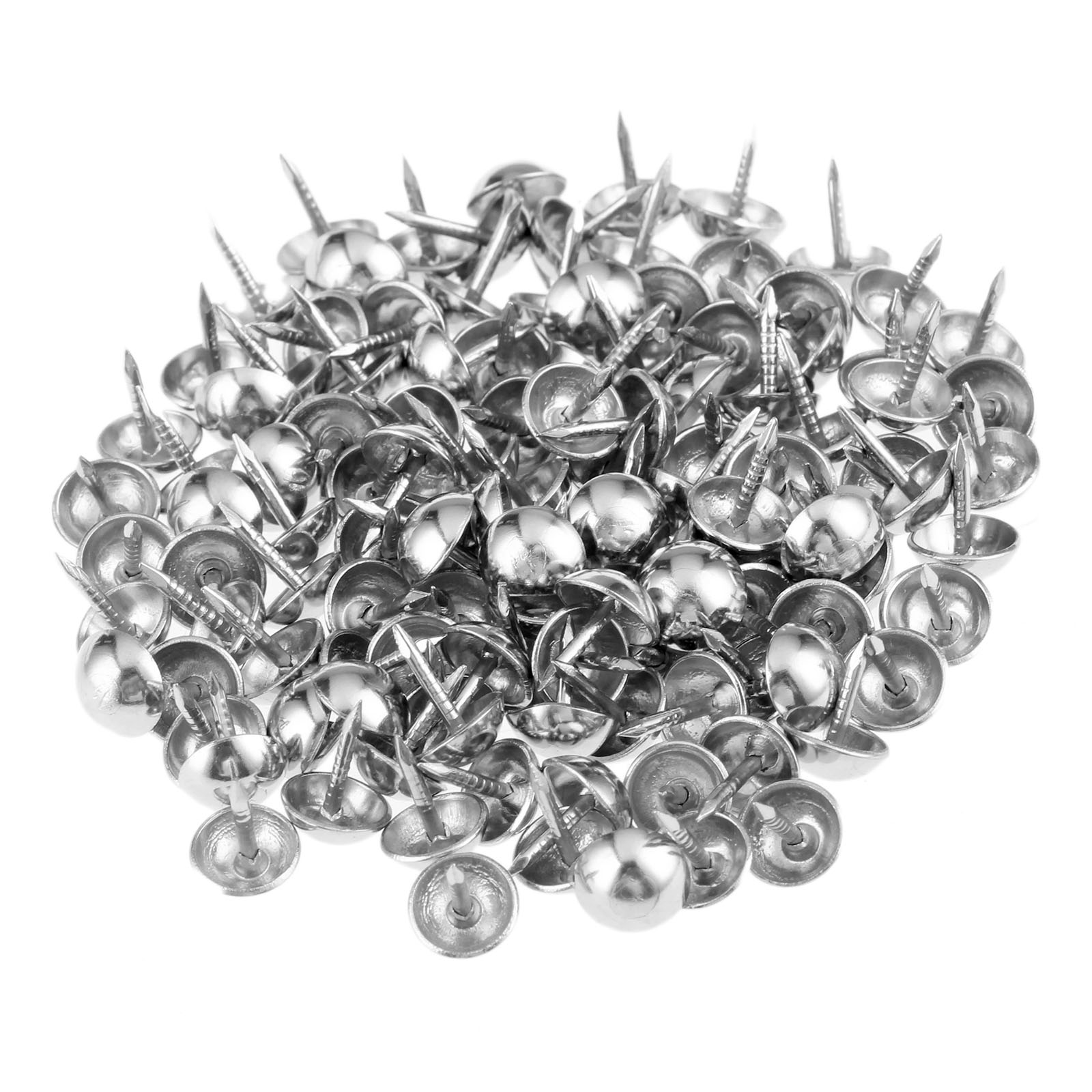 Furniture Upholstery Hardware - 7x10mm 은빛 압정 도어 네일 하드웨어
