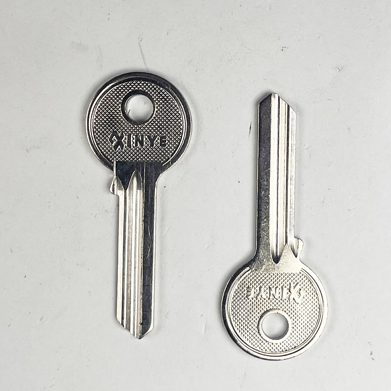 Cabinet Lock Key - UL054 교체용 키, 5개입 (S-홈) —