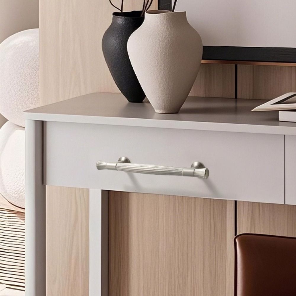 Furniture Hardware Material - 아연 합금 소재 캐비닛 손잡이, 앤티크
