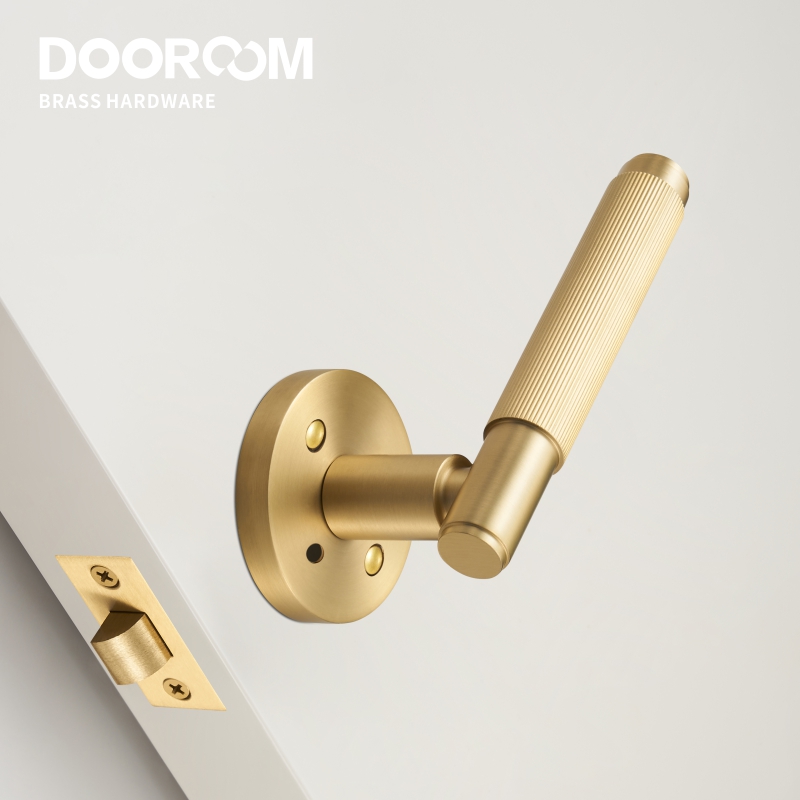 Door Handle Bar - DOOROOM 미국 표준 2-1/8 