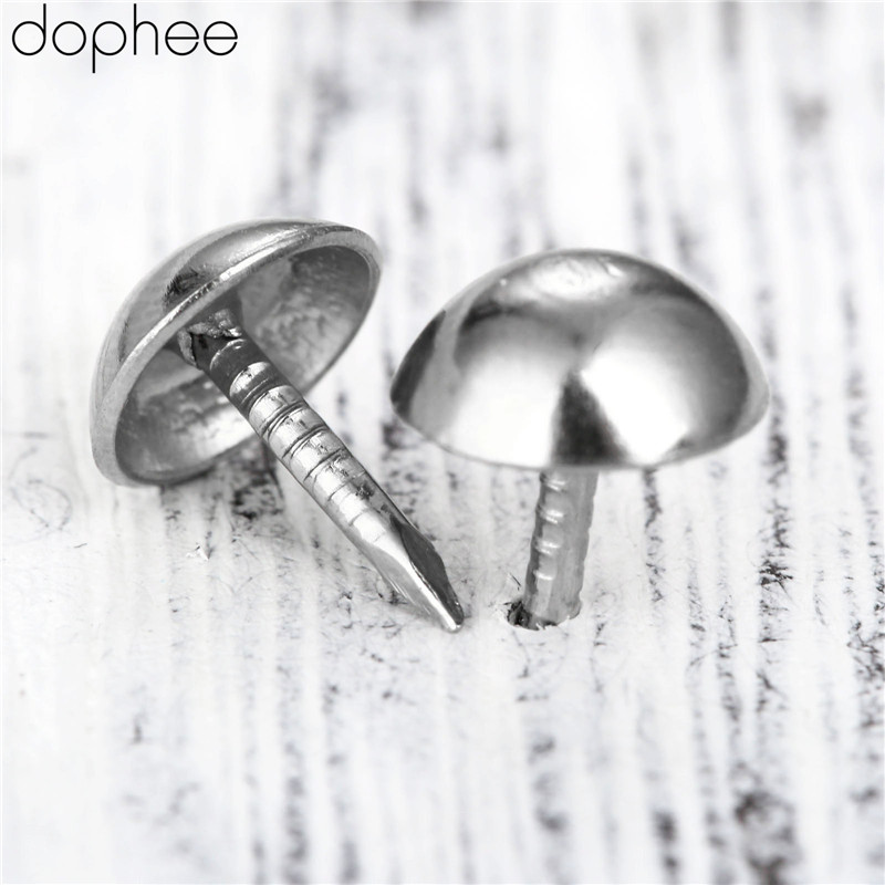 Furniture Upholstery Hardware - 300Pcs 실내 장식 손톱 Tachas 보석