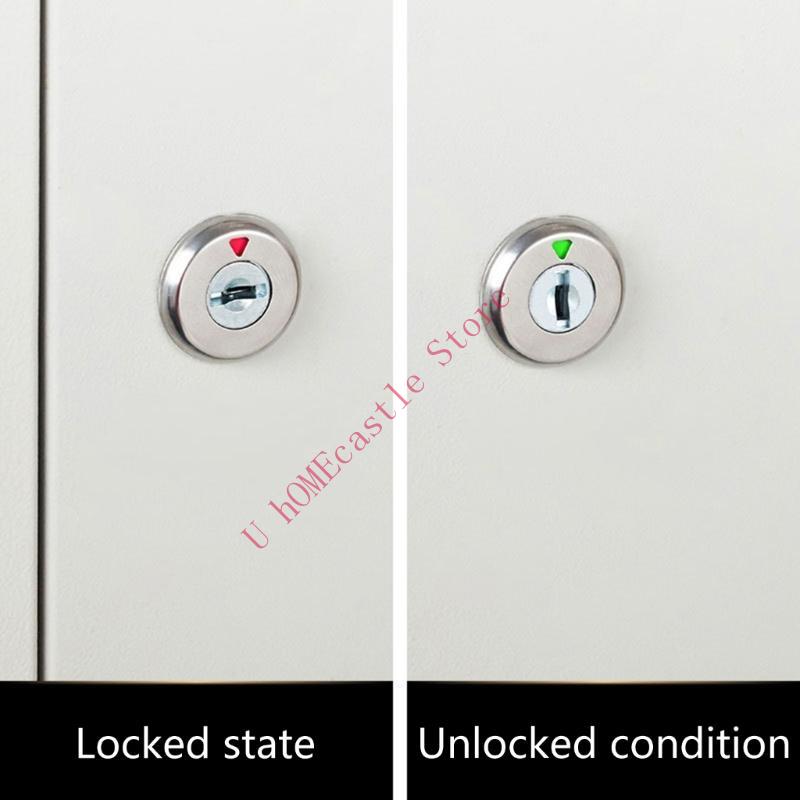 63HF 2세트 서랍 캠 잠금 보안 캐비닛 잠금 장치( - Cabinet Lock Key 리뷰 및 가격