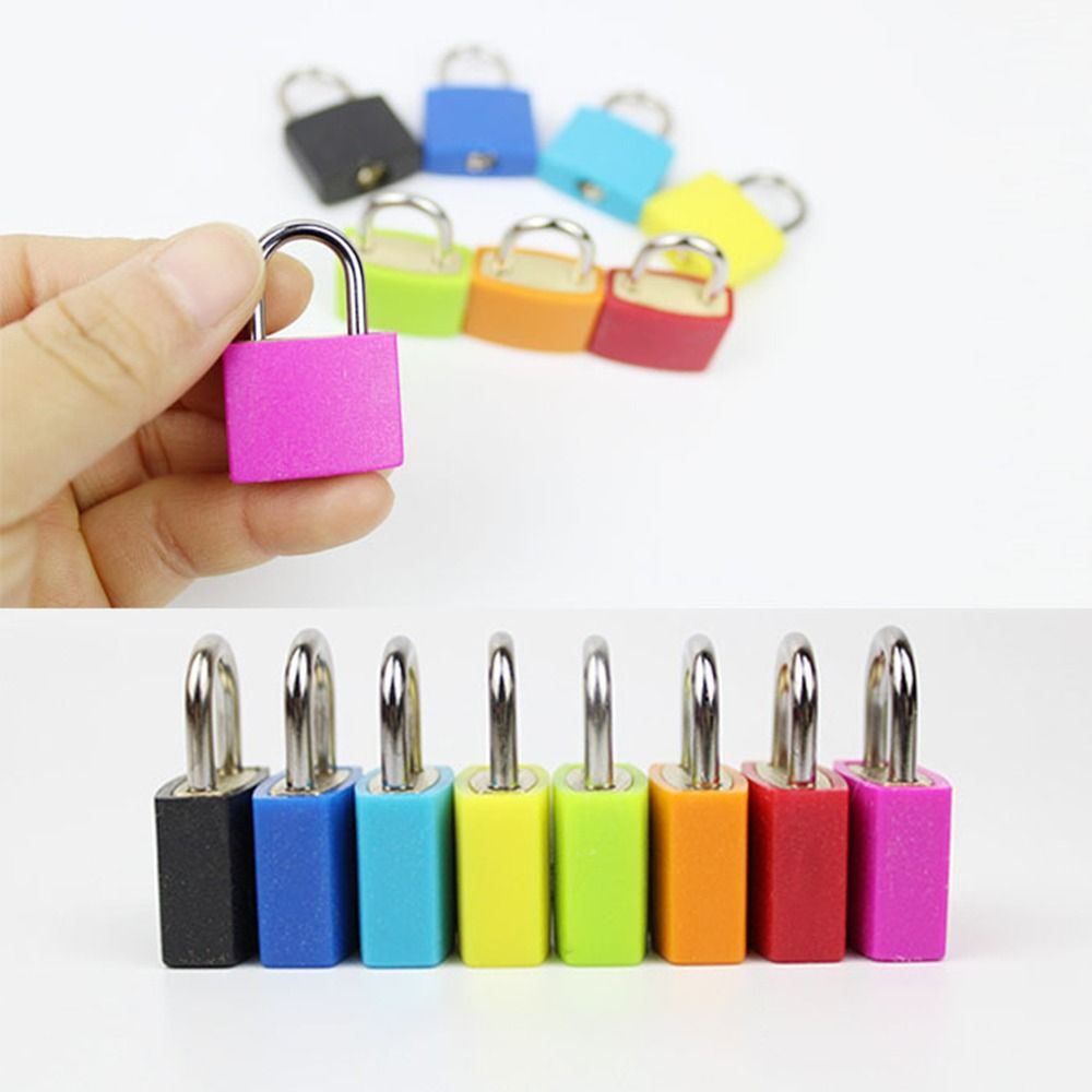 23mm 강철 기숙사 용품 여행용품 여행 가방 자물쇠  - Cabinet Lock Key 리뷰 및 가격