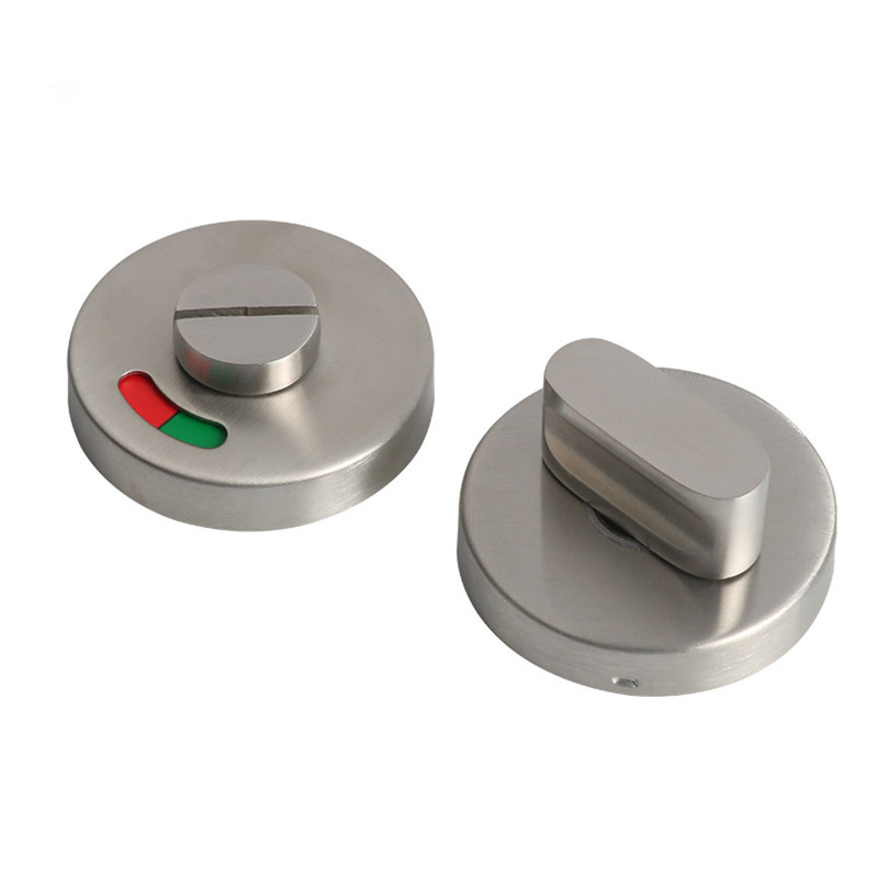 스테인레스 스틸 도어 잠금 WC 화장실 도어 핸들 잠금 - Door Handle Bar 리뷰 및 가격