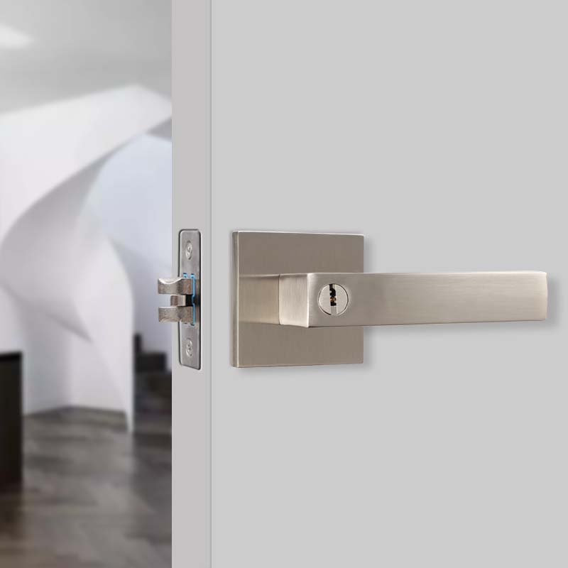 고급 아연 합금 손잡이 잠금장치 3단 볼 도어 잠금장치 - Furniture Grade Hardware 리뷰 및 가격