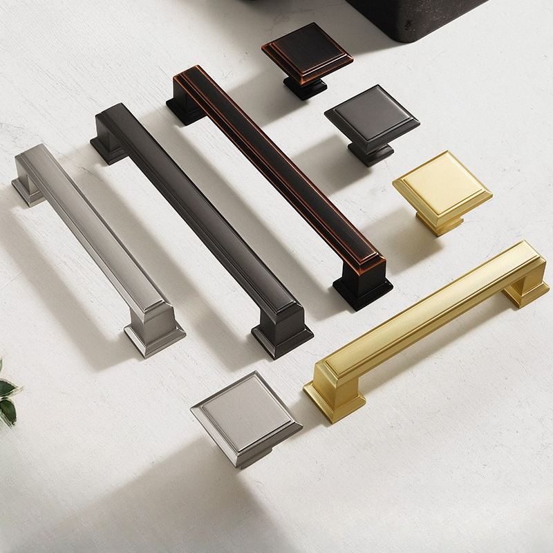 가구 하드웨어 피팅 손잡이 및 서랍용 손잡이 현대 간단 - Furniture And Kitchen Hardware Fitting 리뷰 및 가격