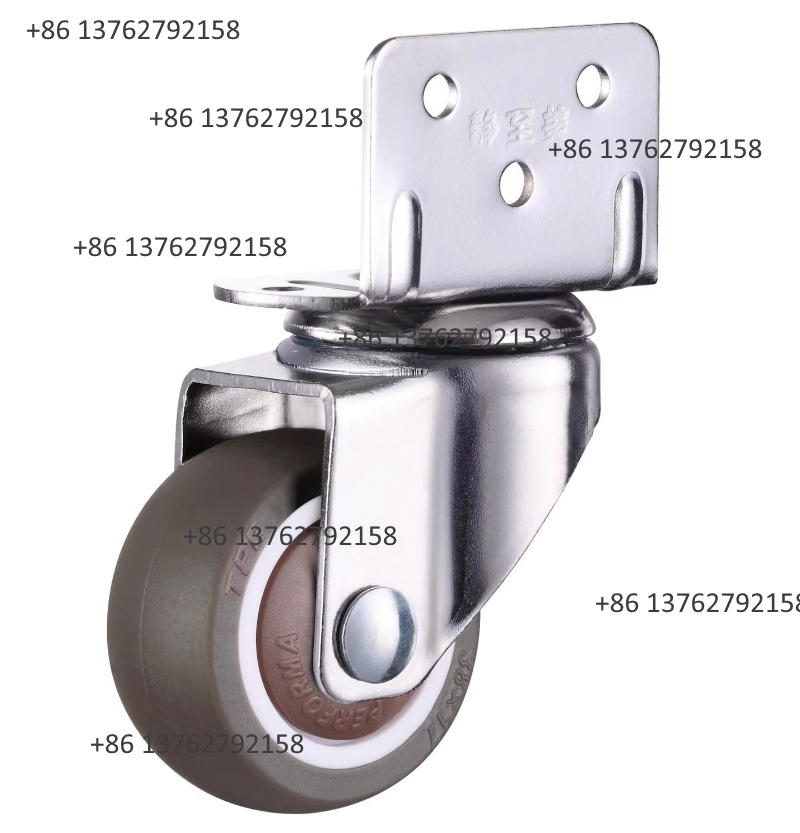 4개입 부드러운 고무 소음 방지 회전 캐스터 휠 아기  - Furniture And Hardware 리뷰 및 가격