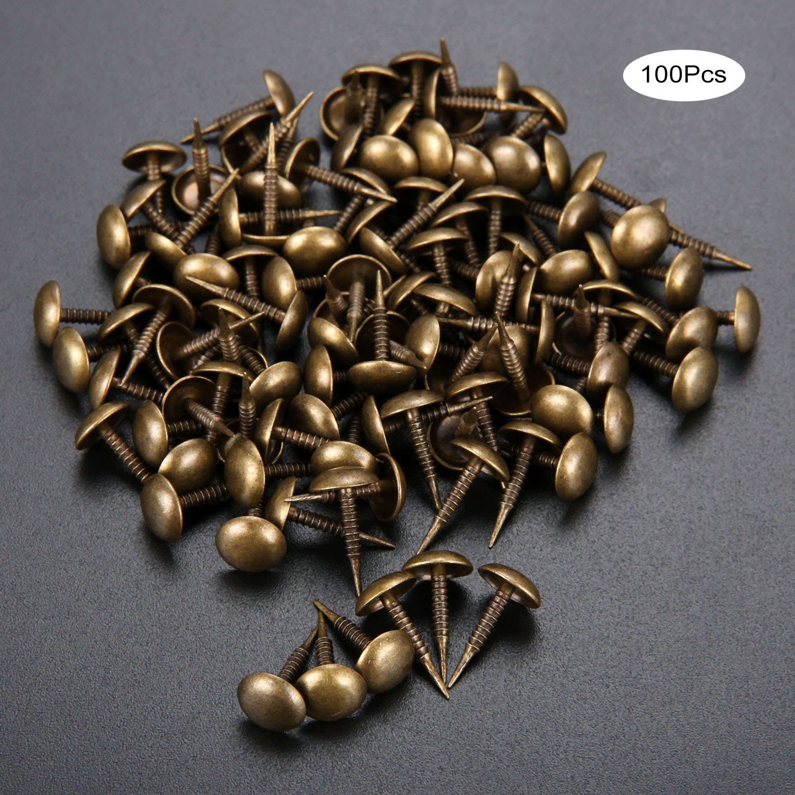 앤티크 브론즈 실내 장식 손톱, 나무 상자, 소파 압정 - Furniture Upholstery Hardware 리뷰 및 가격