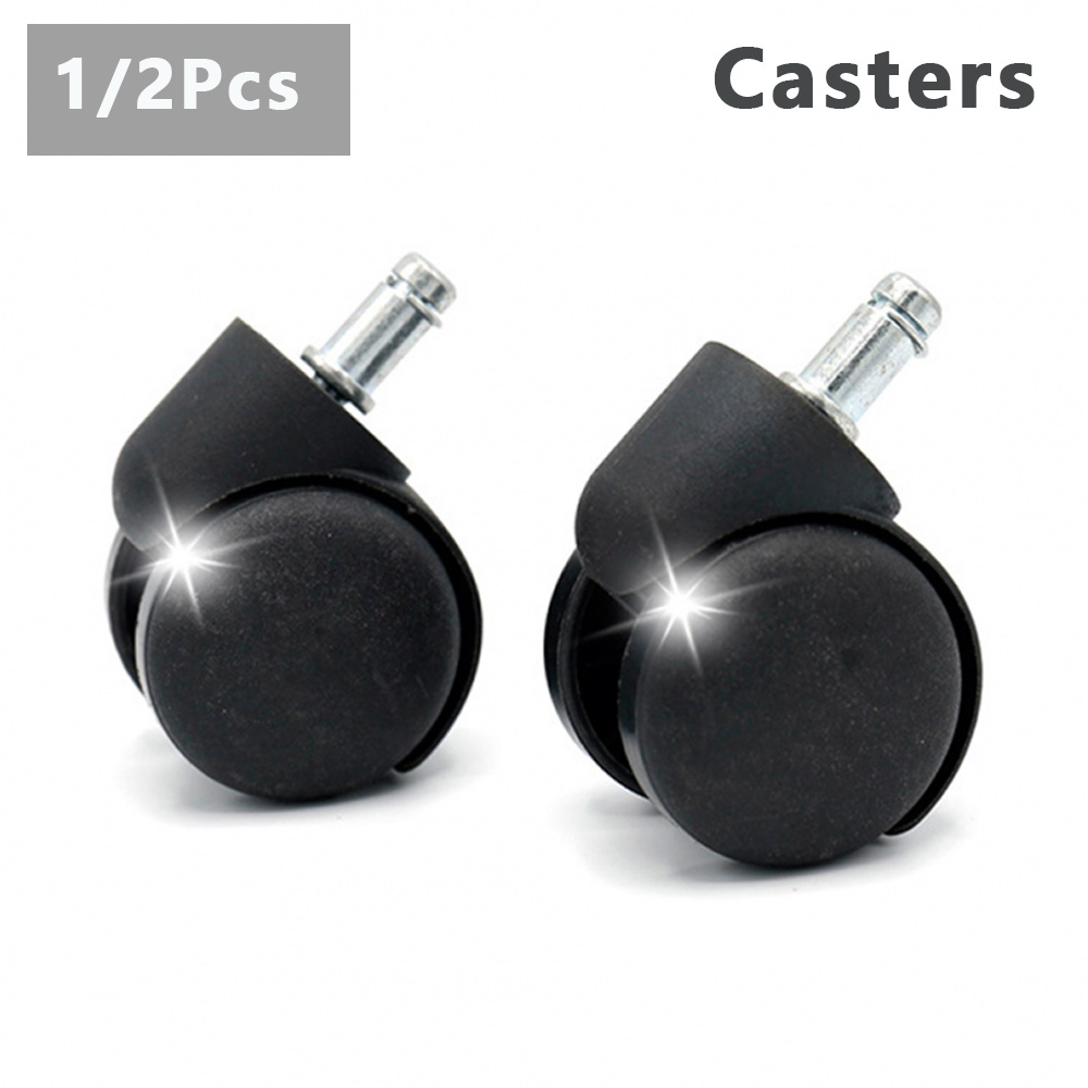 의자 바퀴 가구 캐스터, 11mm 나사 회전 캐스터 바 - Office Furniture Hardware 리뷰 및 가격