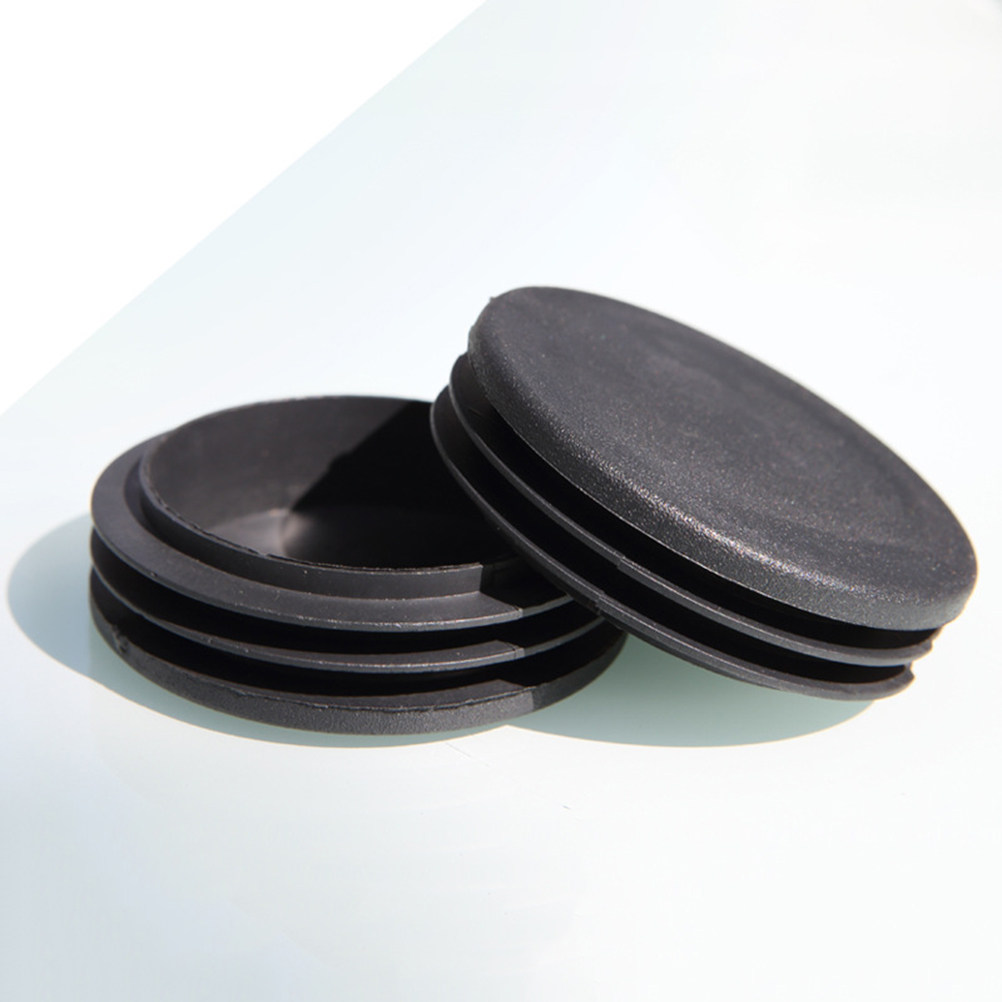 10pcs 60Mm 플라스틱 파이프 플러그 가구용 라운 - Furniture And Hardware 리뷰 및 가격