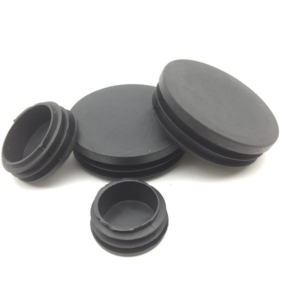 10pcs 60Mm 플라스틱 파이프 플러그 가구용 라운 - Furniture And Hardware 리뷰 및 가격