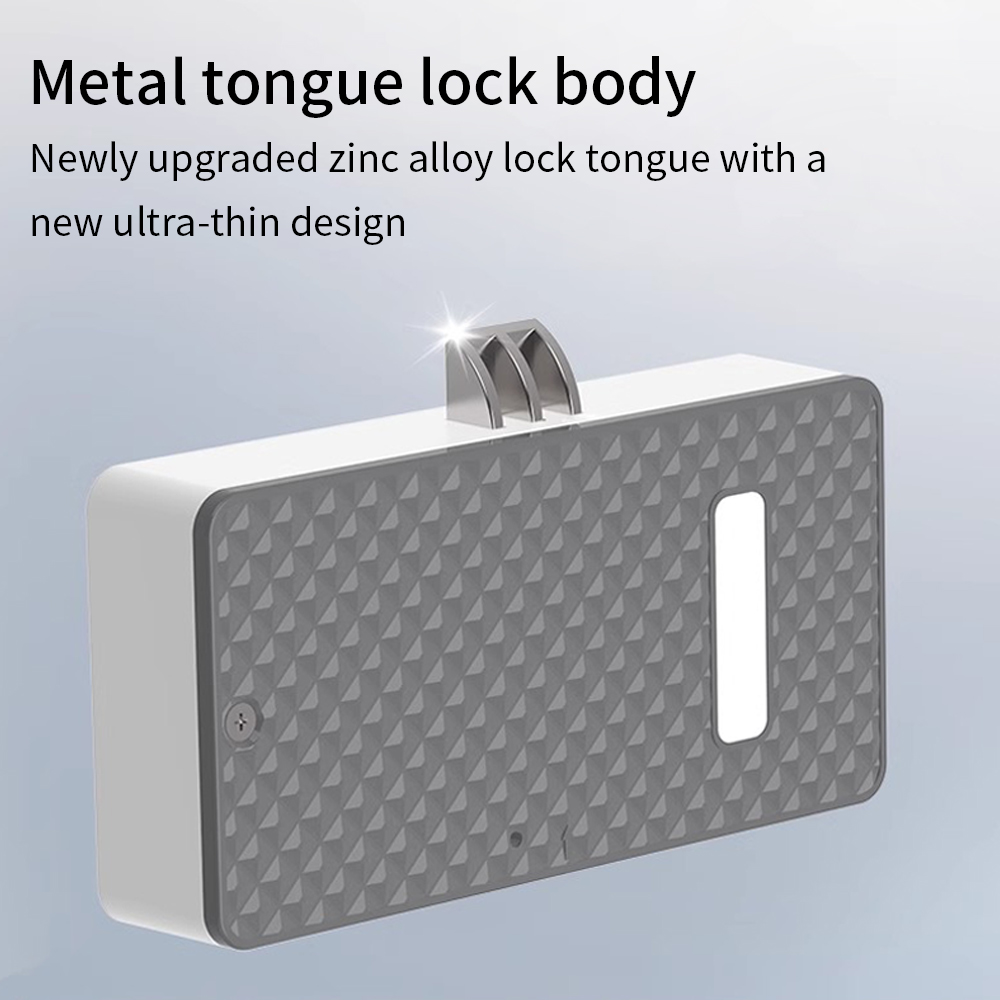 Tuya 블루투스 스마트 우드 캐비닛 지문 잠금 앱 원 - Cabinet Lock Key 리뷰 및 가격