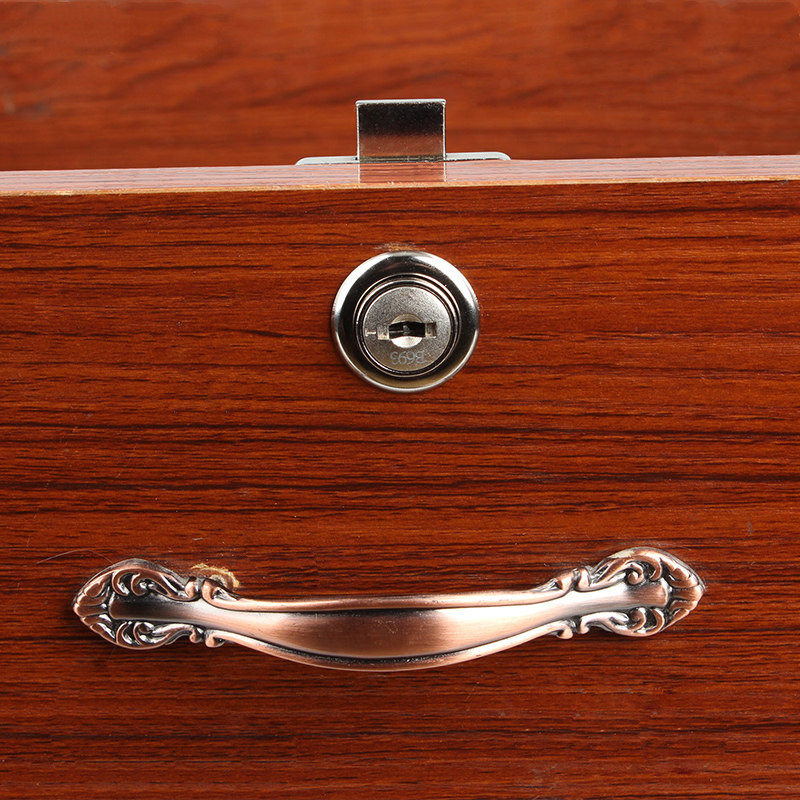 1 Pc 사무실 책상 서랍 잠금 파일 캐비닛 도어 보안 - Office Furniture Hardware 리뷰 및 가격