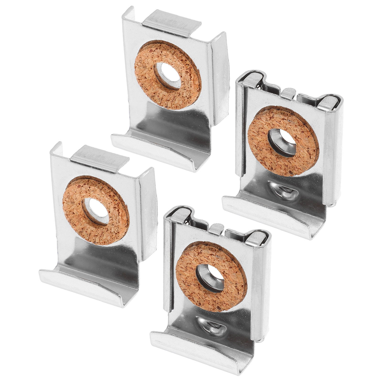 1세트, 스테인리스 스틸 재질의 사각형 거울 클립, 견 - Office Furniture Hardware 리뷰 및 가격