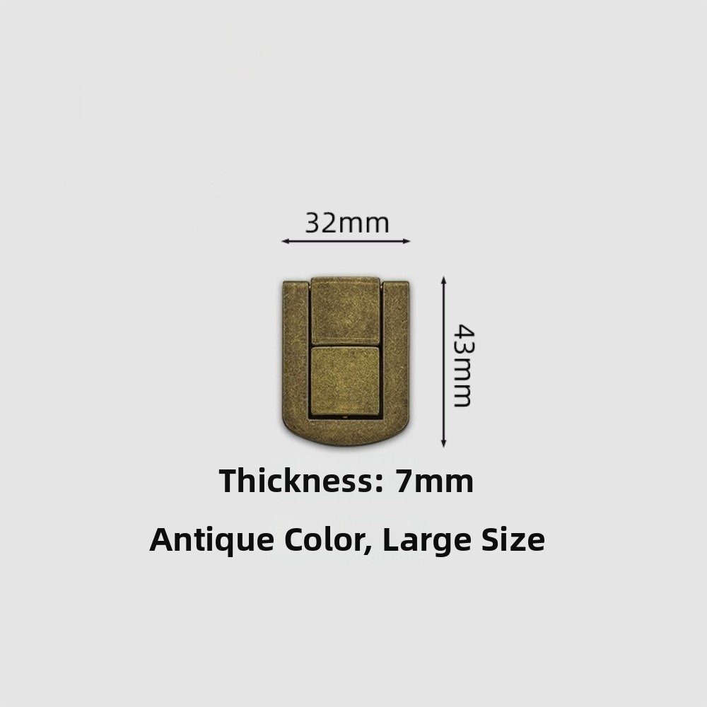 합금 소재 박스 걸쇠 래치 금속 구조 장식 디자인 가구 - Furniture Hardware Material 리뷰 및 가격