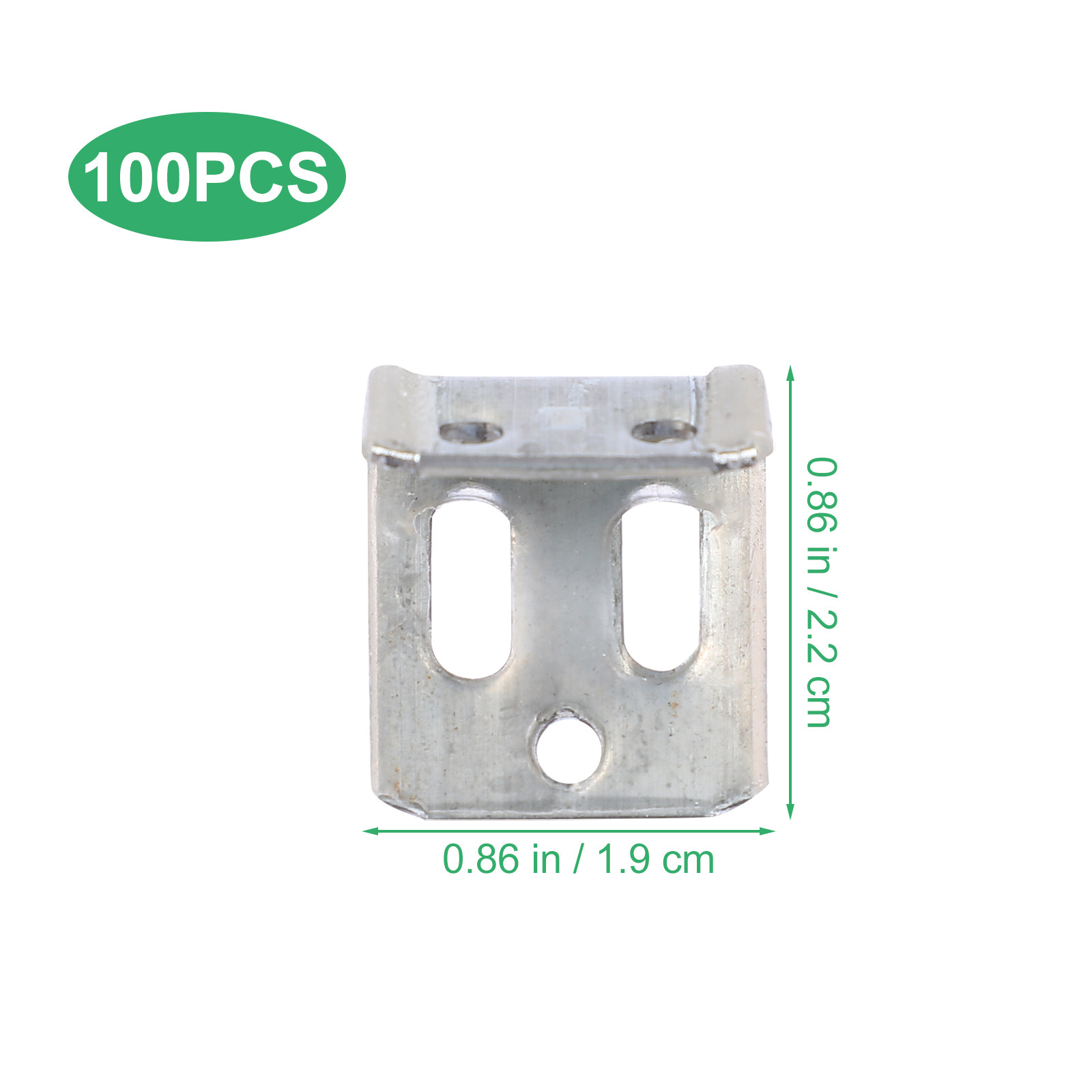 소파 스프링 클립 100개입, 견고한 5구형, 가구 수 - Furniture Upholstery Hardware 리뷰 및 가격