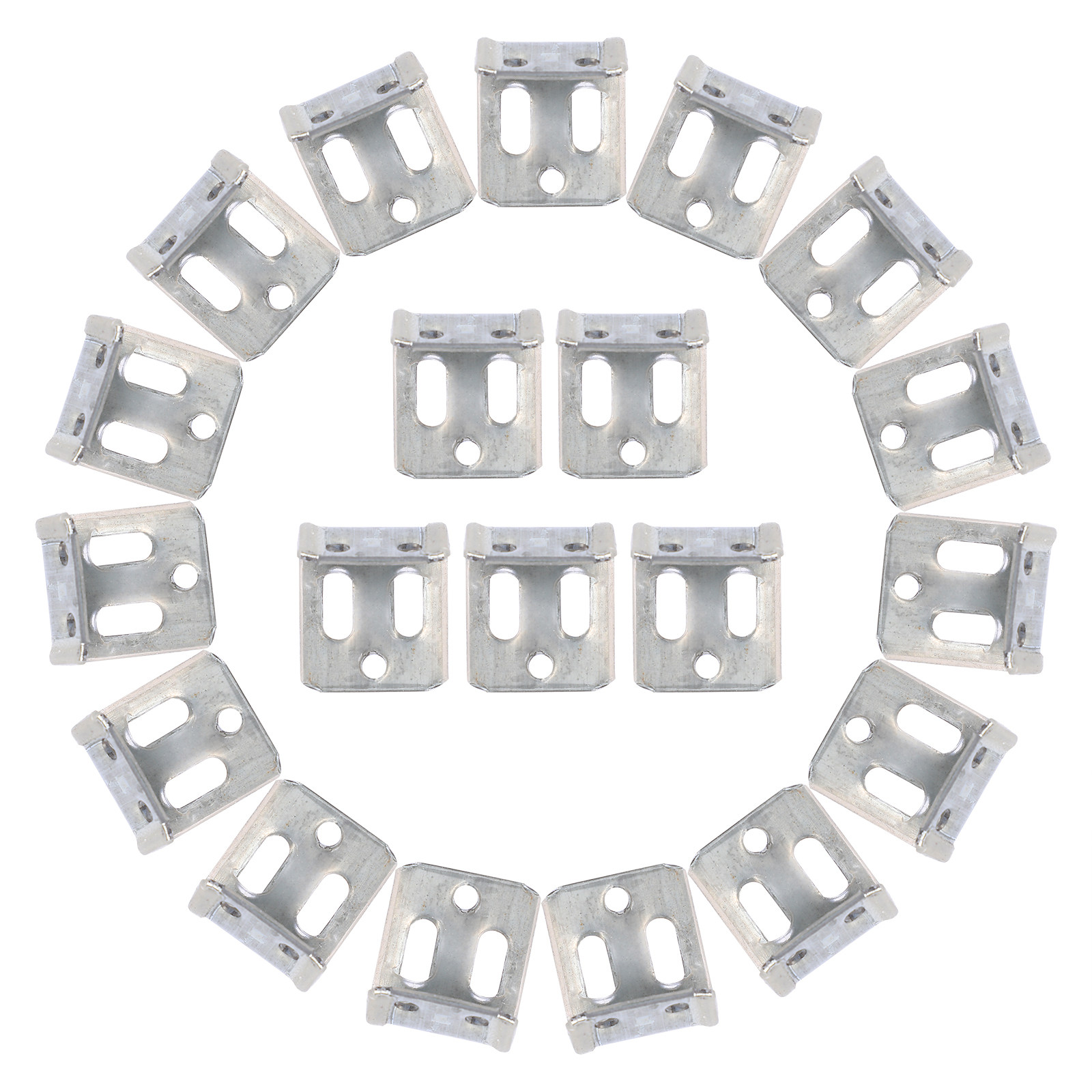 소파 스프링 클립 100개입, 견고한 5구형, 가구 수 - Furniture Upholstery Hardware 리뷰 및 가격