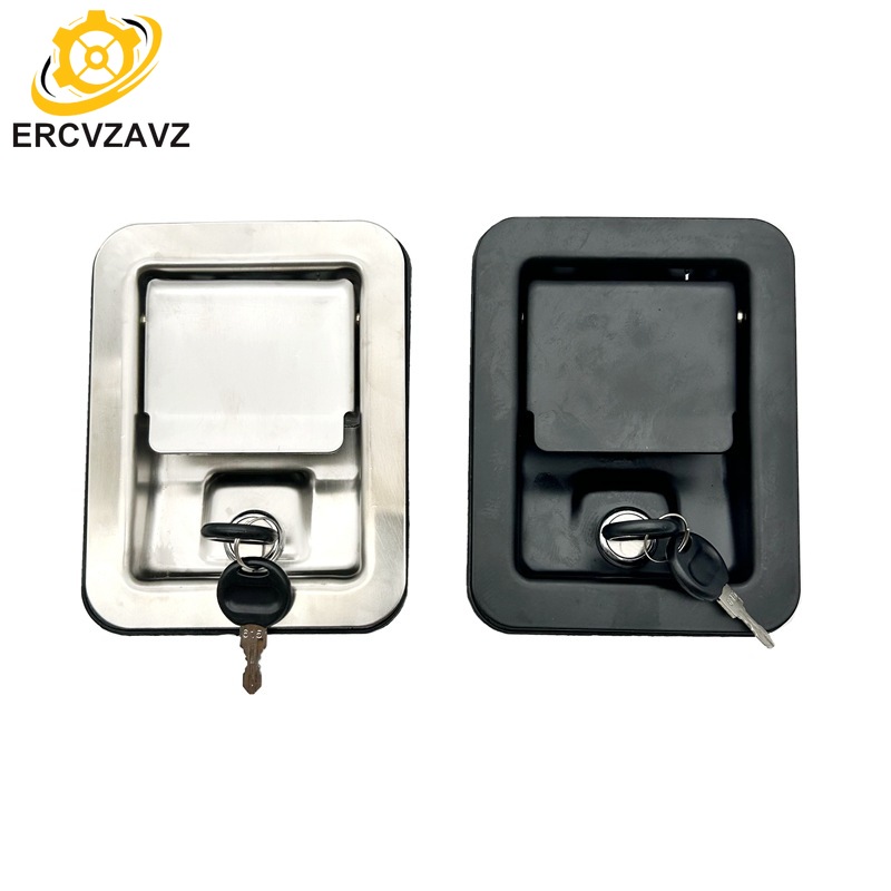 도구 상자 손잡이 래치(열쇠 2개 포함) 산업용 장비  - Cabinet Lock Key 리뷰 및 가격
