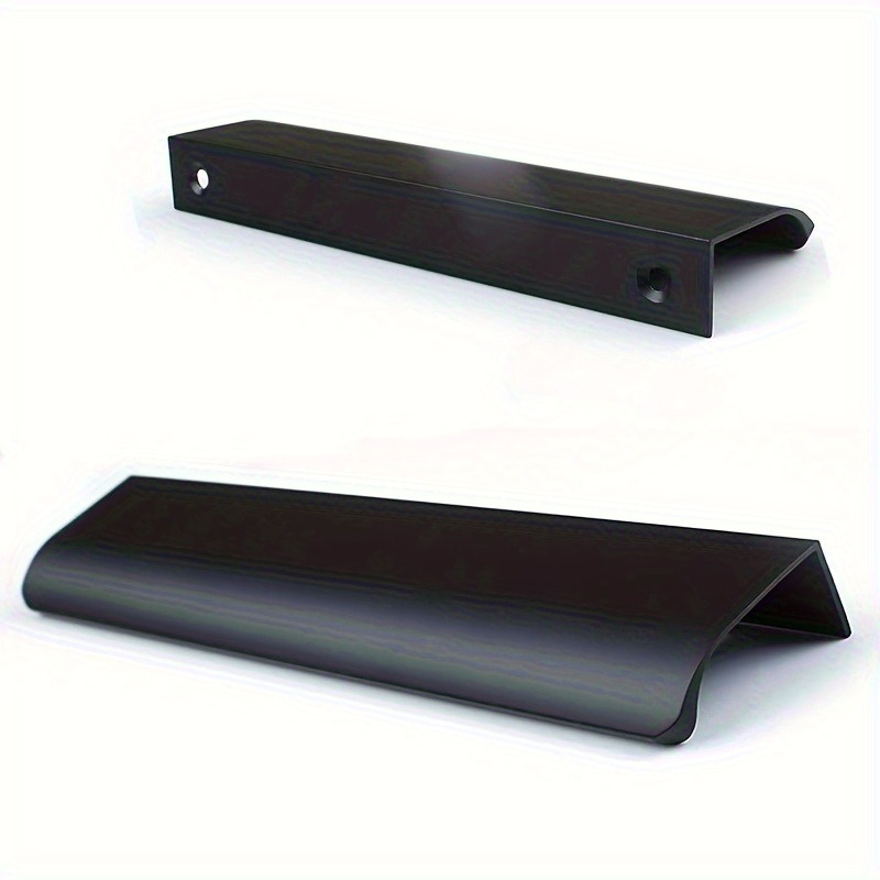 4pcs 캐비닛 주방 숨겨진 서랍 당겨 알루미늄 도어  - Restoration Hardware Furniture Used 리뷰 및 가격