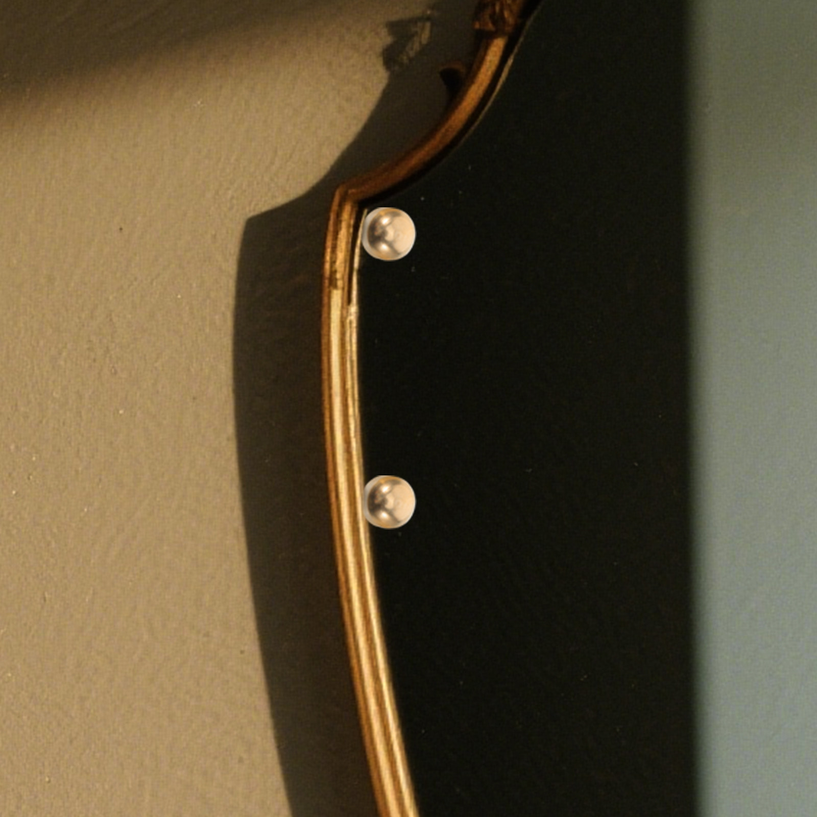 16개 셀프 태핑 구리 나사 장식 커버 거울 나사 캡  - Furniture Upholstery Hardware 리뷰 및 가격