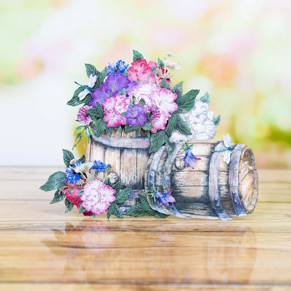 Rambler's Paradise Wildflowers - Furniture Paradise & Hardware Ghaziabad Reviews 리뷰 및 가격
