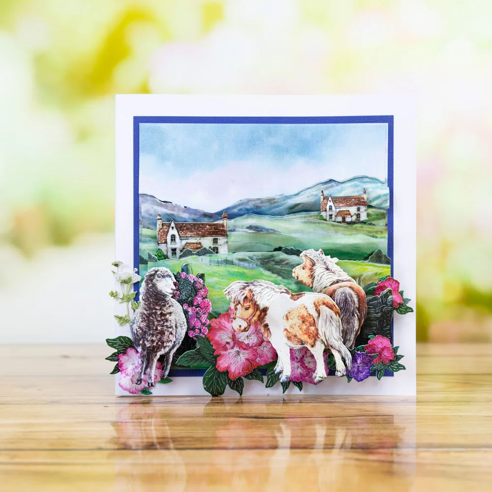 Rambler's Paradise Wildflowers - Furniture Paradise & Hardware Ghaziabad Reviews 리뷰 및 가격