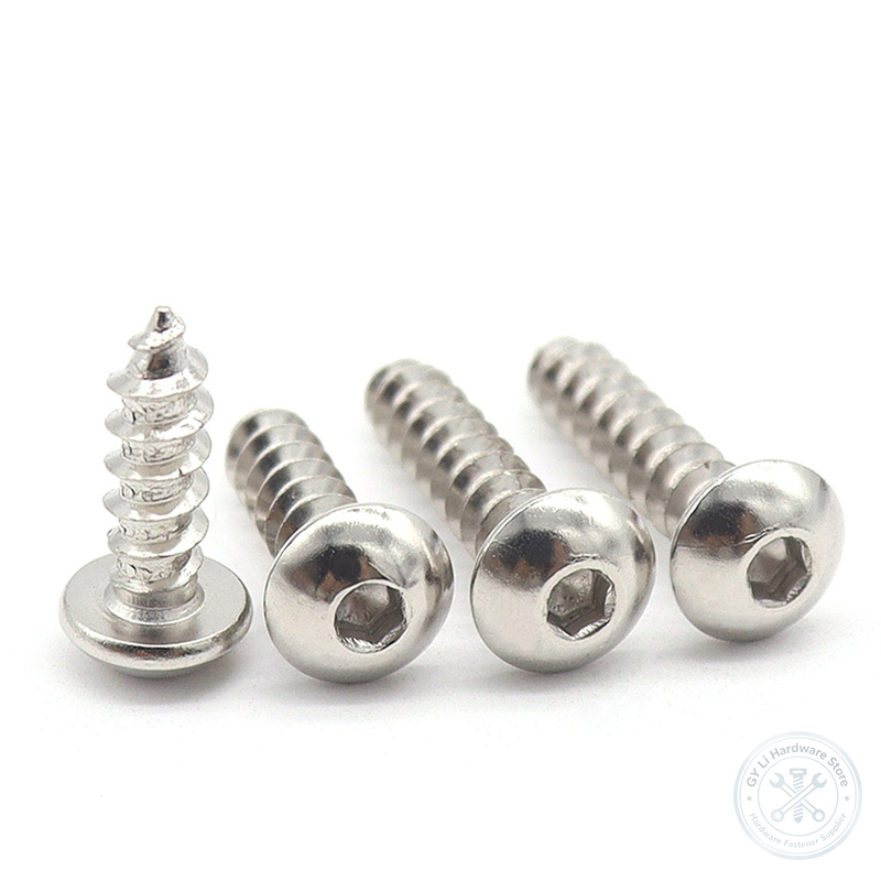 M3, M3.5, M4, M5, M6, 8등급, 니켈  - Furniture Grade Hardware 리뷰 및 가격