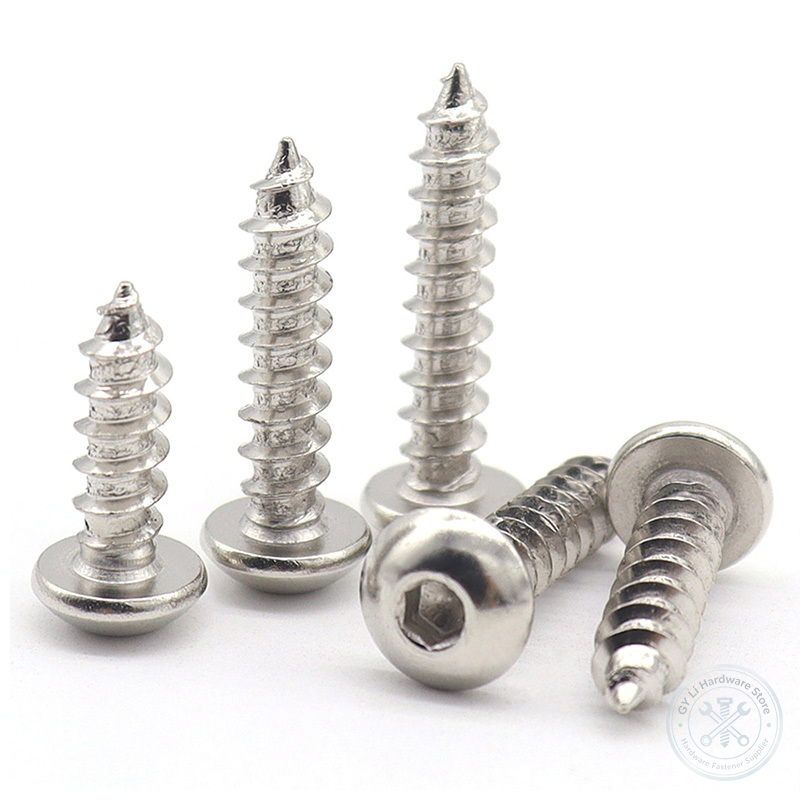 M3, M3.5, M4, M5, M6, 8등급, 니켈  - Furniture Grade Hardware 리뷰 및 가격