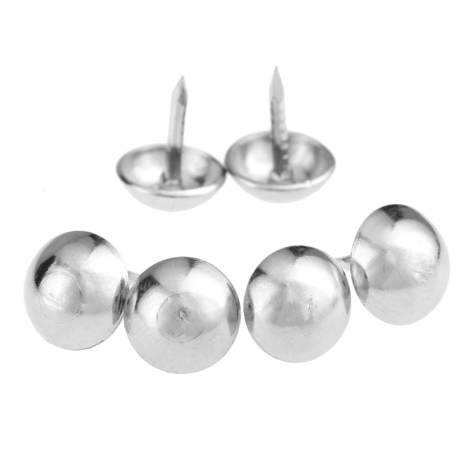 7x10mm 은빛 압정 도어 네일 하드웨어 장식, 실내 - Furniture Upholstery Hardware 리뷰 및 가격