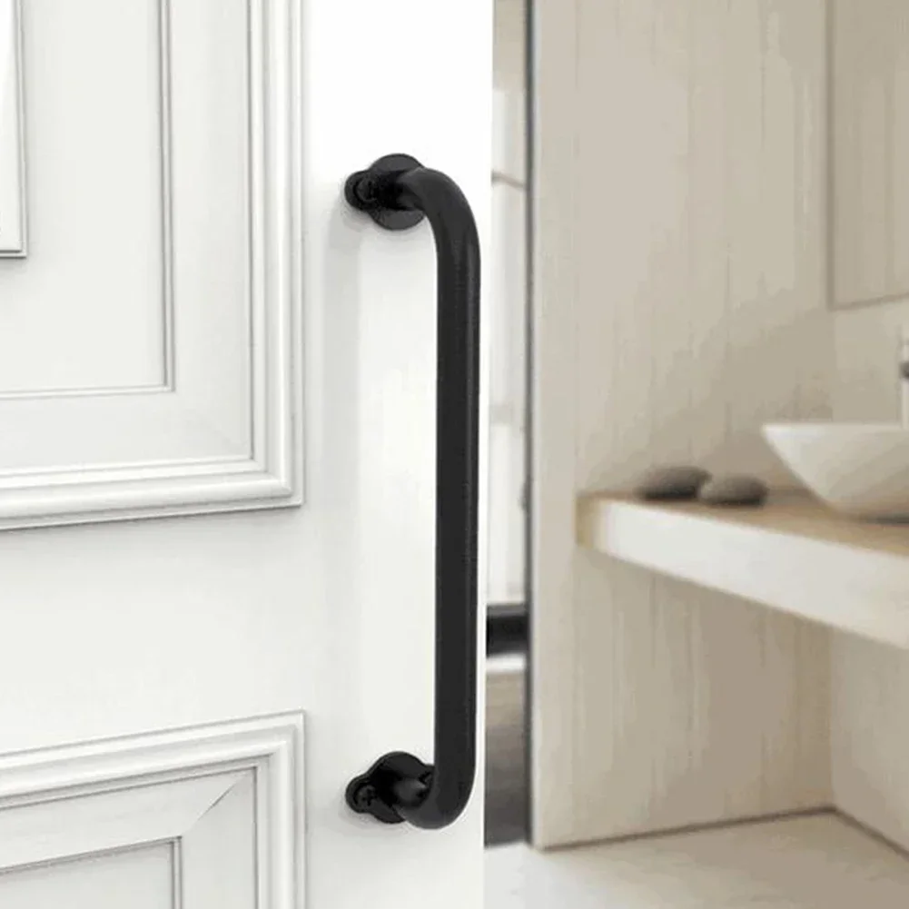 슬라이딩 헛간 문 손잡이 당겨 캐비닛 플러시 나무 문  - Restoration Hardware Furniture Used 리뷰 및 가격