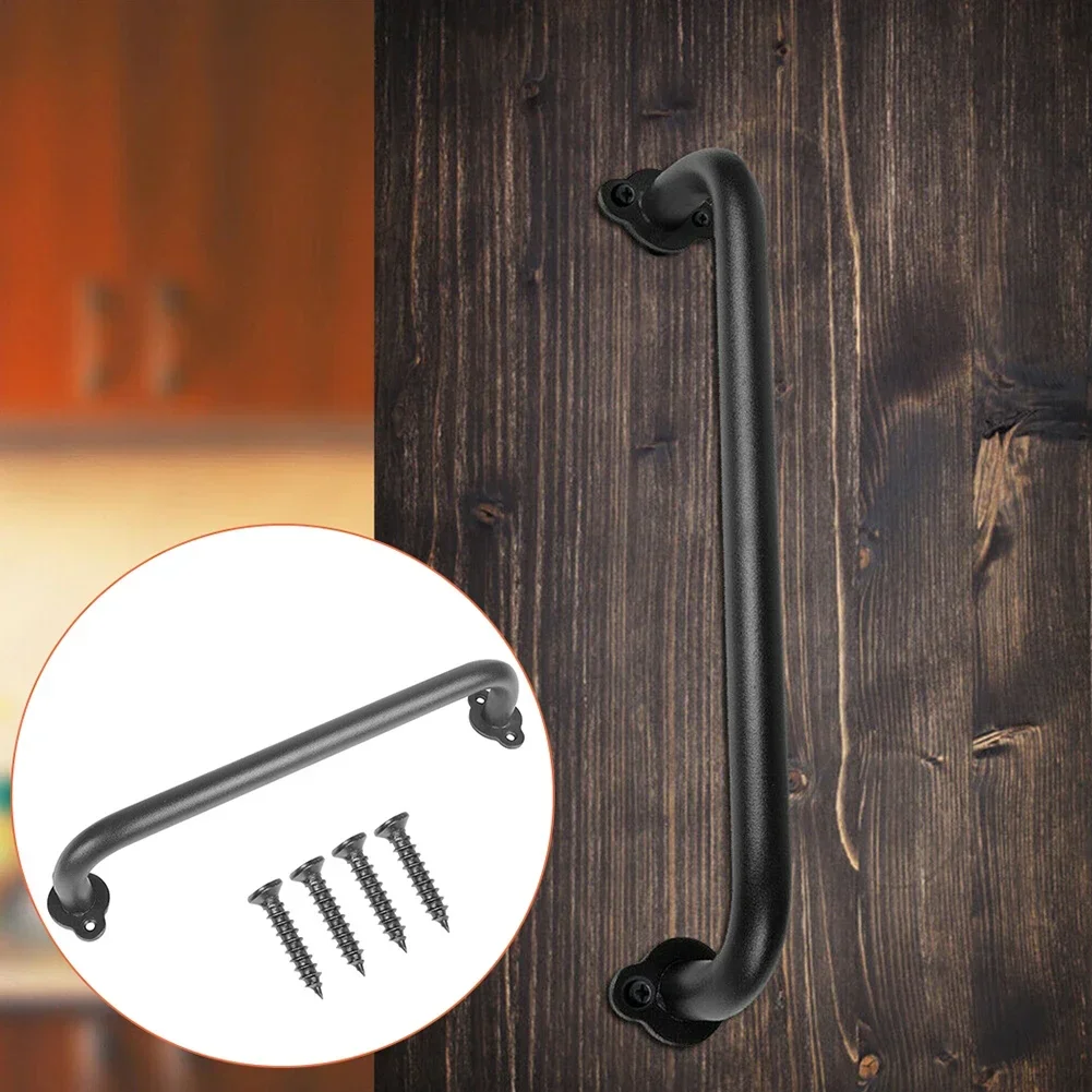 슬라이딩 헛간 문 손잡이 당겨 캐비닛 플러시 나무 문  - Restoration Hardware Furniture Used 리뷰 및 가격