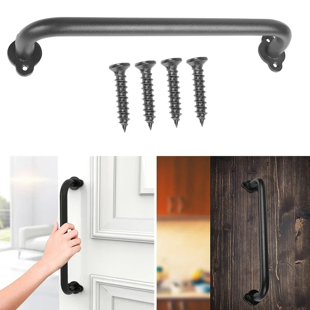 슬라이딩 헛간 문 손잡이 당겨 캐비닛 플러시 나무 문  - Restoration Hardware Furniture Used 리뷰 및 가격