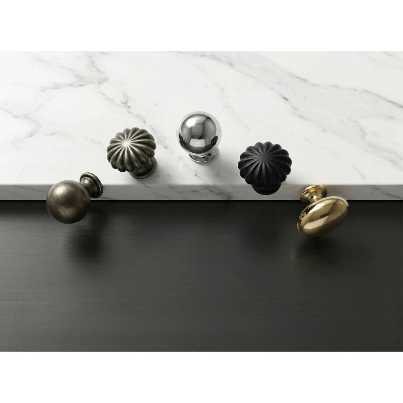 빈티지 싱글홀 노브 앤티크 니켈 서랍 옷장 손잡이 솔리 - Furniture And Kitchen Hardware Fitting 리뷰 및 가격