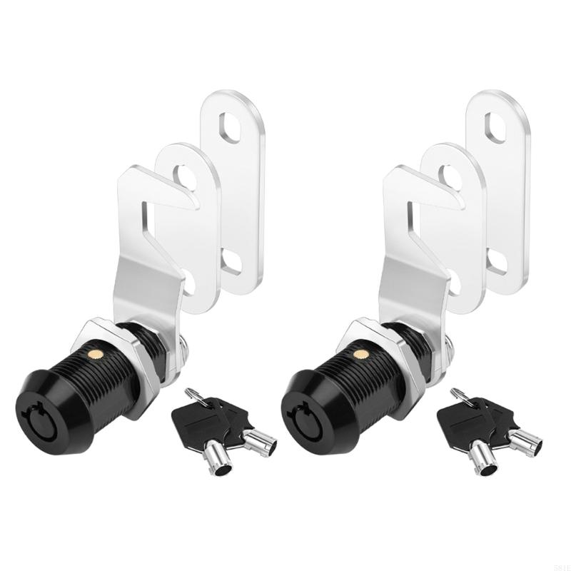 581E 2개 헤비 듀티 관형 캠 잠금 장치 간편한 관 - Cabinet Lock Key 리뷰 및 가격
