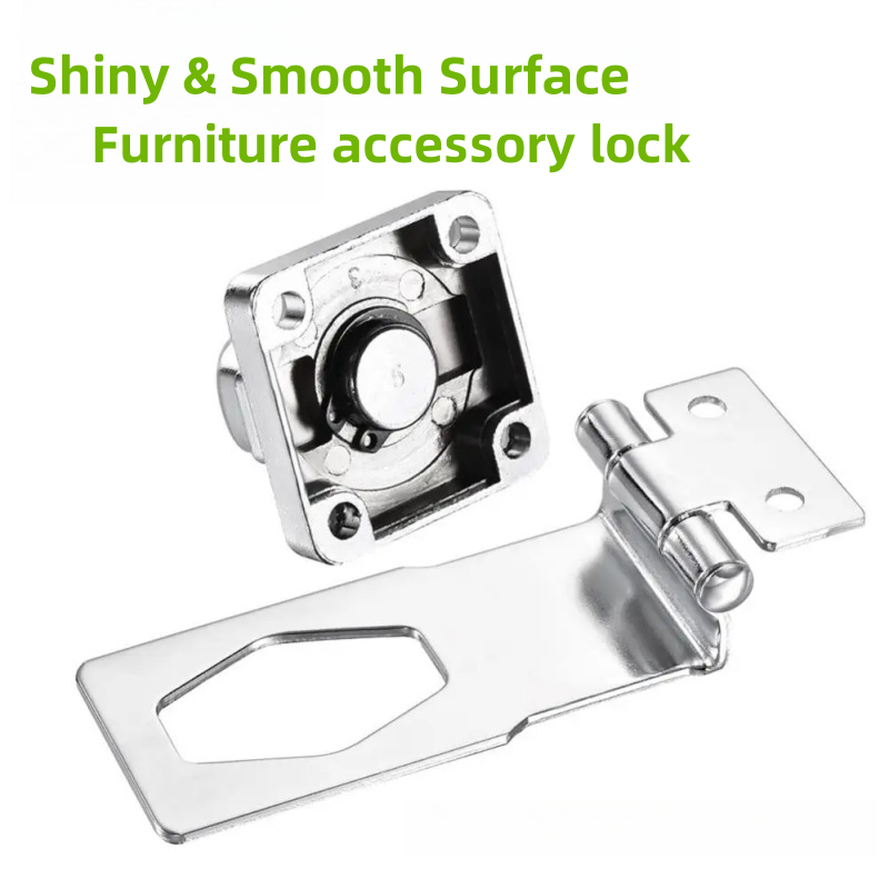 1/2세트 손잡이 스타일 가구 안전 잠금 장치, 캐비닛 - Furniture Hardware Tools 리뷰 및 가격