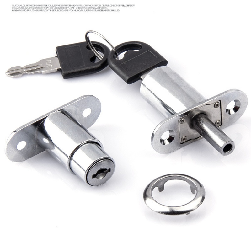 유용한 캠 실린더 잠금장치 22/32mm 텅 도어 볼트 - Furniture Hardware Tools 리뷰 및 가격
