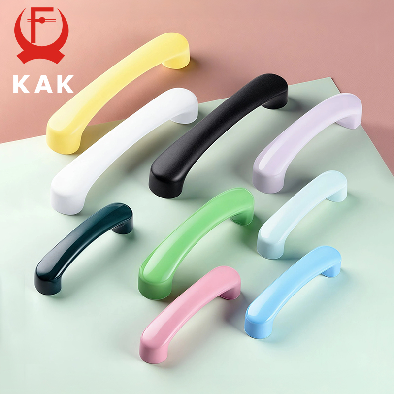 KAK 북유럽 스타일 세라믹 어린이방 캐비닛 손잡이 마 - Furniture And Kitchen Hardware Fitting 리뷰 및 가격