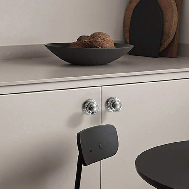 프랑스산 황동 가구 손잡이, 금색 캐비닛 및 서랍 손잡 - Furniture And Kitchen Hardware Fitting 리뷰 및 가격