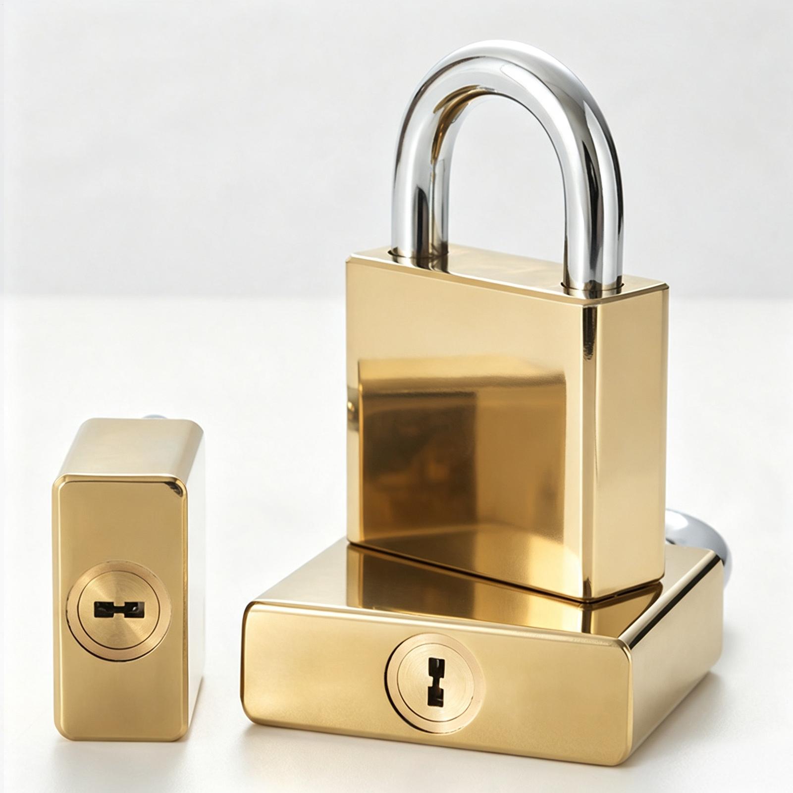 열쇠로 잠글 수 있는 야외 도난 방지 4키 보안 잠금  - Cabinet Lock Key 리뷰 및 가격