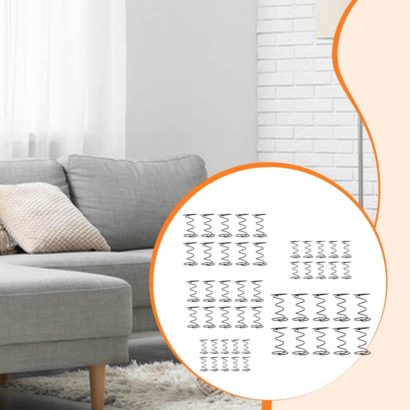 가구용 금속 코일 스프링 팩 (쿠션 의자, 소파, 업홀 - Furniture Upholstery Hardware 리뷰 및 가격