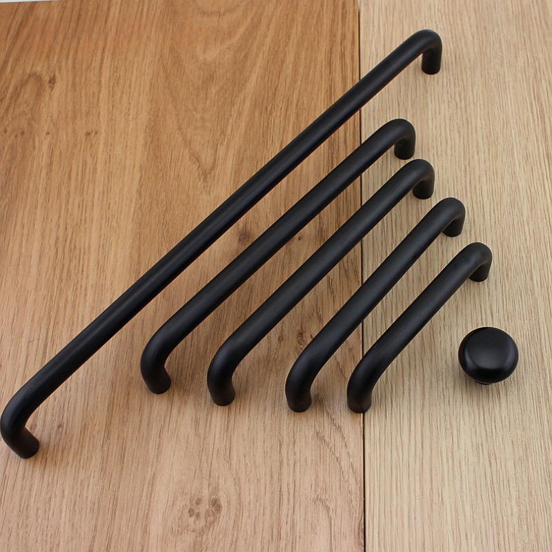긴 주방 캐비닛 손잡이 신발 캐비닛 서랍, 알루미늄 합 - Restoration Hardware Furniture Used 리뷰 및 가격