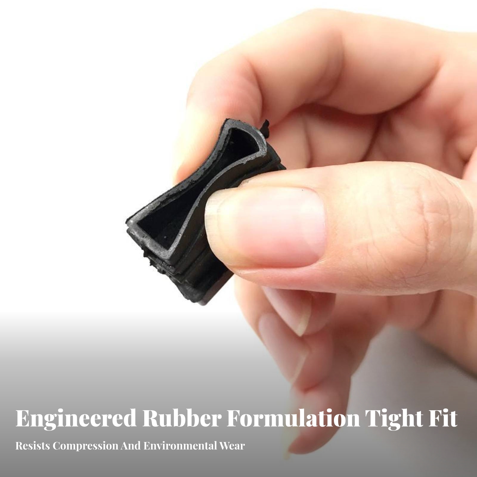 30x15mm 직사각형 튜브 플러그, 바닥 보호용 직사 - Furniture And Hardware 리뷰 및 가격