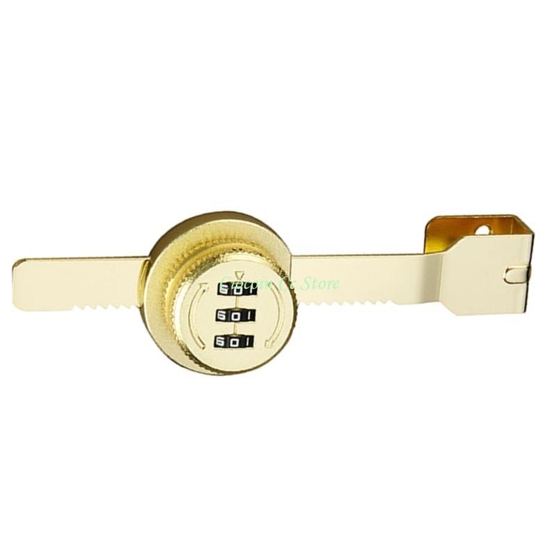 X90F 기계식 비밀번호 잠금 장치 도어 창 캐비닛용  - Cabinet Lock Key 리뷰 및 가격