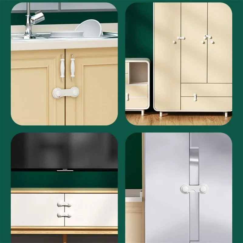 어린이 안전 잠금 캐비닛 아기 잠금 냉장고 서랍 어린이 - Furniture Hardware Tools 리뷰 및 가격