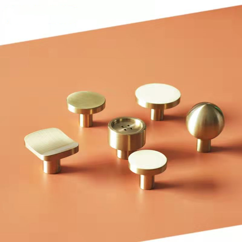 현대 단단한 황동 캐비닛 주방 손잡이는 금 가구 서랍  - Drawer Pull Gold 리뷰 및 가격