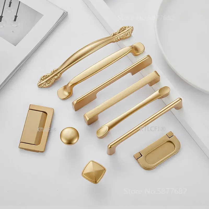 주방 찬장 손잡이 광장 U 유형 골드 캐비닛 서랍 당겨 - Drawer Pull Gold 리뷰 및 가격