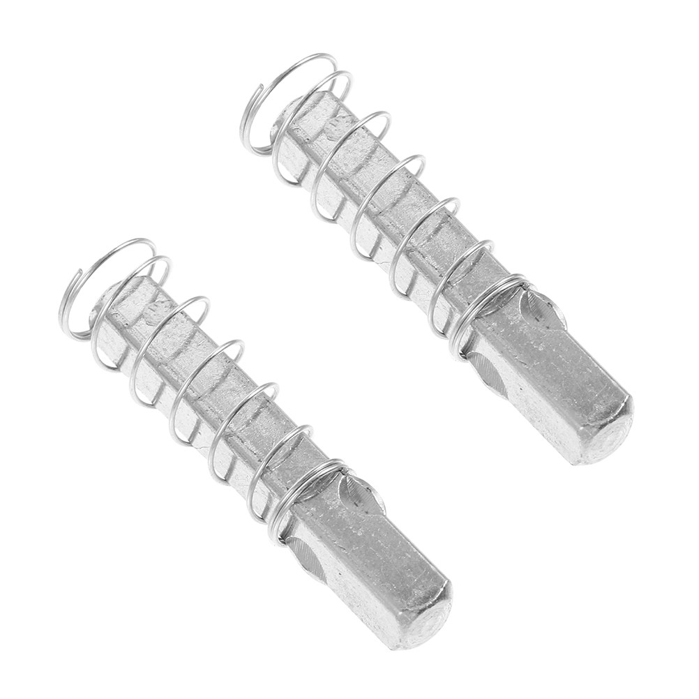 2개입 도어 잠금 장치용 스피널, 스테인리스 스틸 스프 - Door Handle Bar 리뷰 및 가격